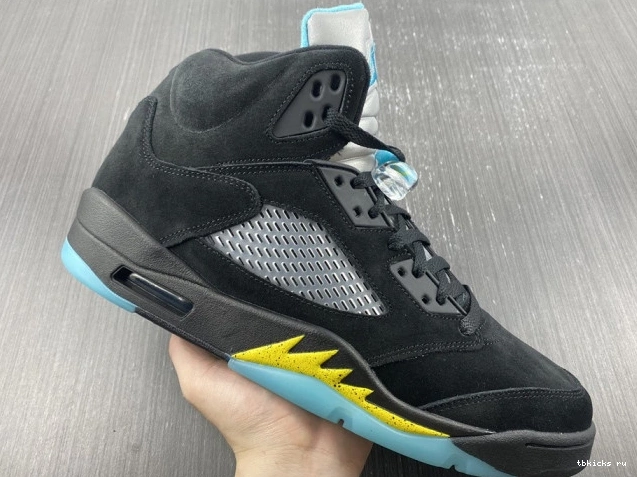Rep TB Air Jordan Aqua DD0587-047 5 0717